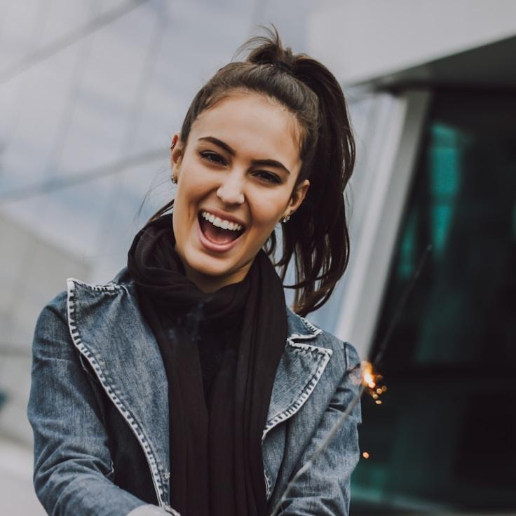 Business professional backdrop